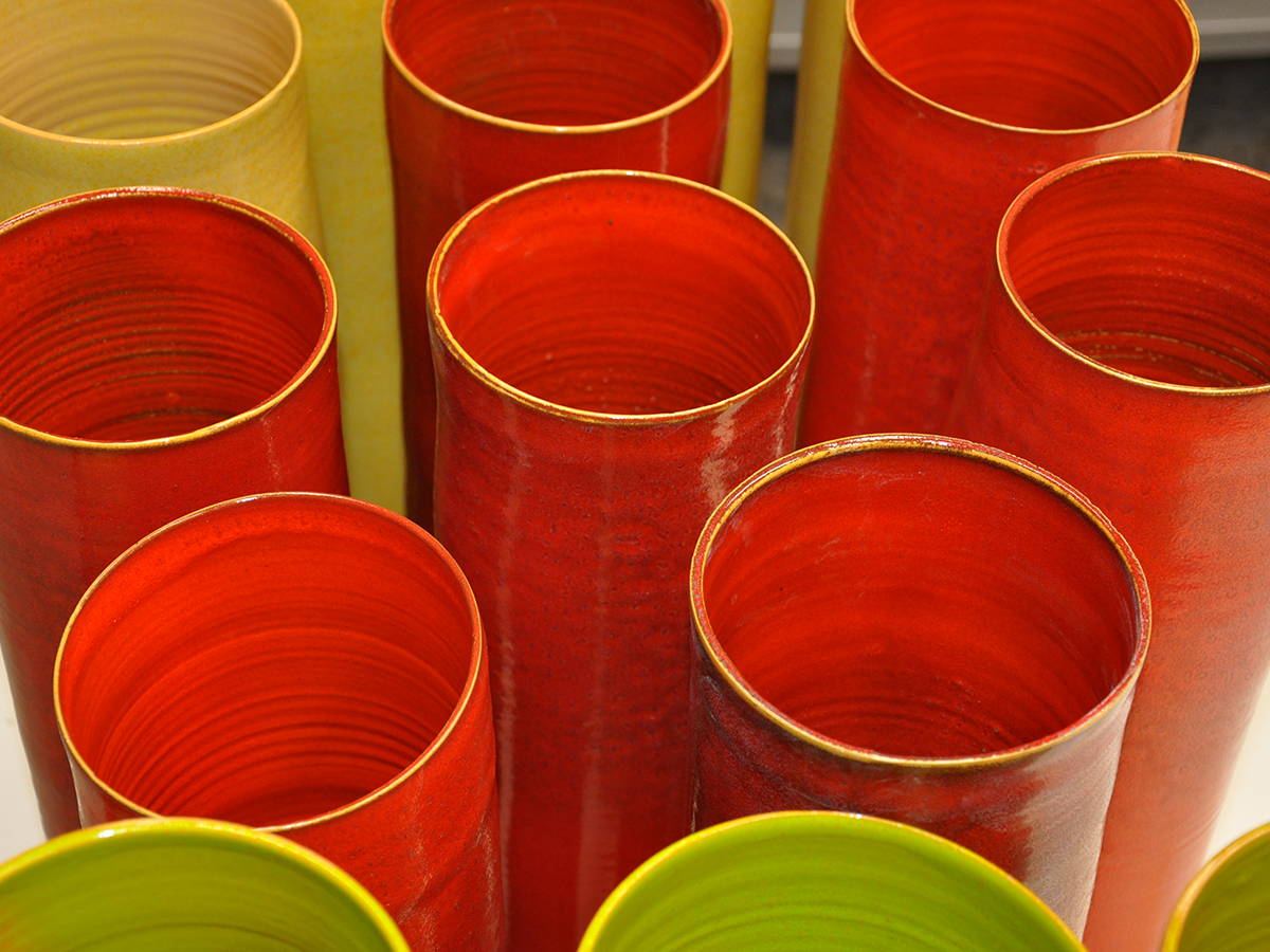 Porslinsfestivalen cylinder